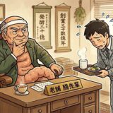 腸先輩