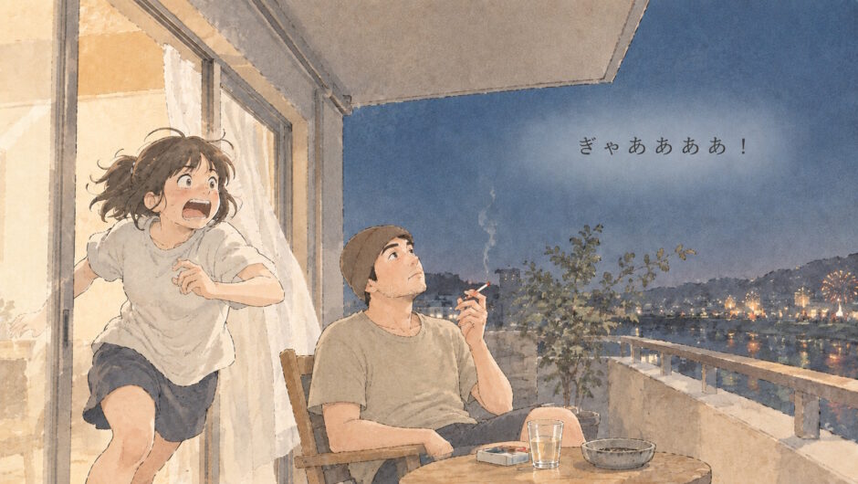 父と娘