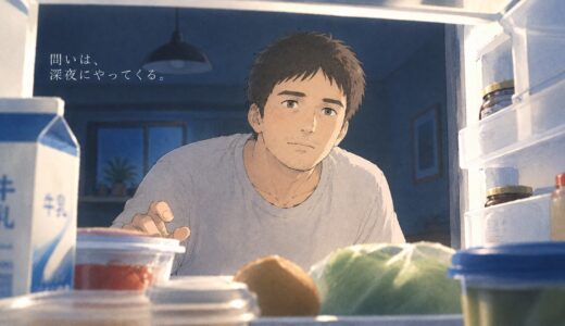 問答冷蔵庫ハル（短編小説）