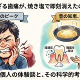 焼き塩