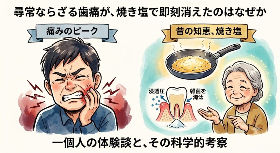 焼き塩