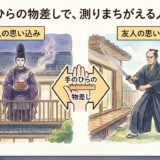 呪術師と剣客
