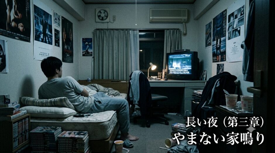 大学生の部屋