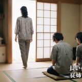 長い夜（第五章）　水子の霊と水垢離