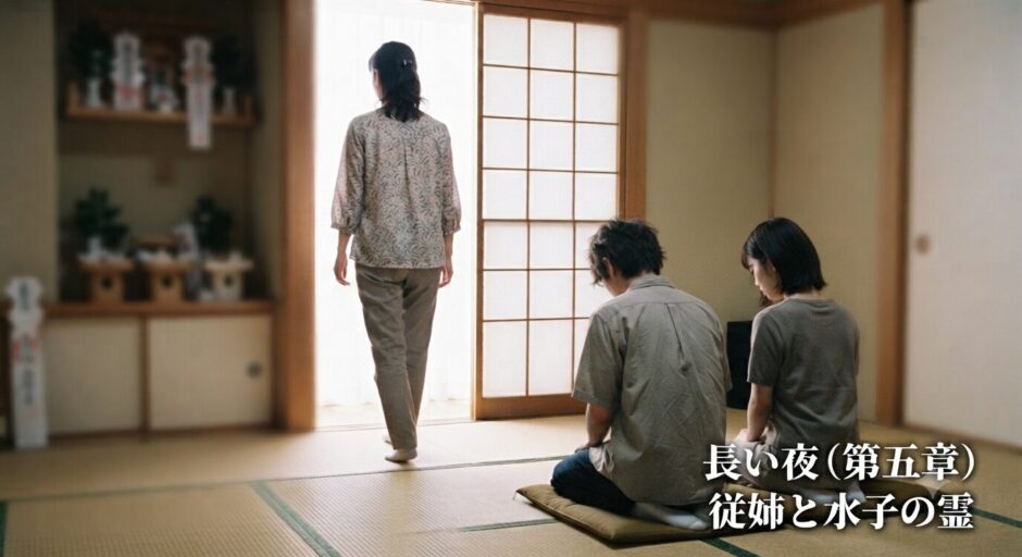 霊能者の家