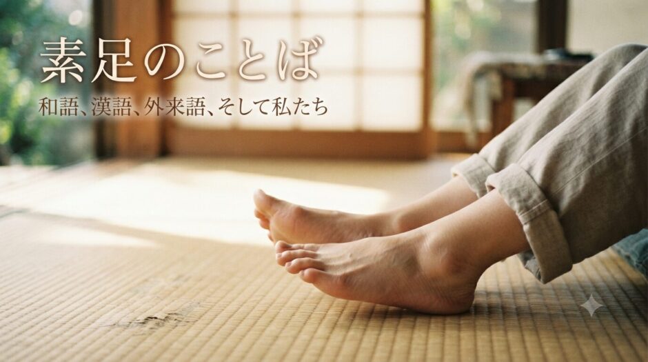 素足