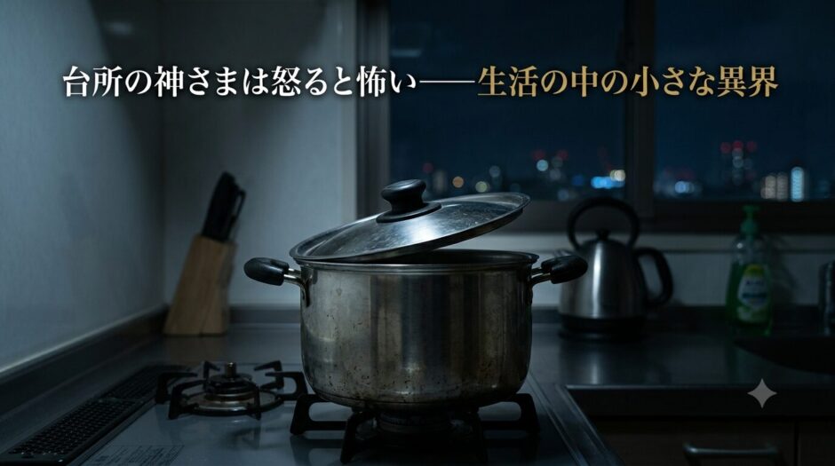 なべのふた