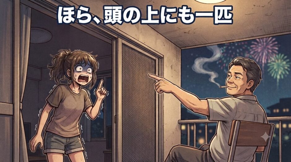 父と娘
