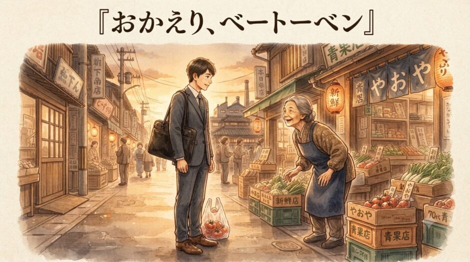 おかえり、ベートーベン
