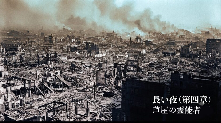 被災地