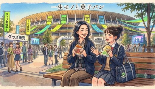 一生モノと菓子パン——二十円の値上げに悩む妻が、二万円の双眼鏡を買った