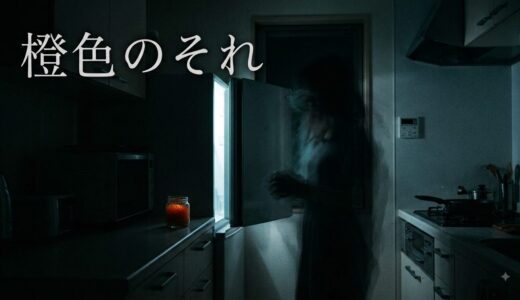 橙色のそれ