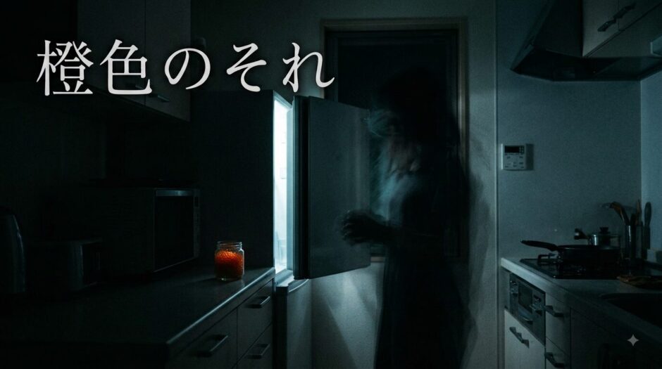 深夜の台所