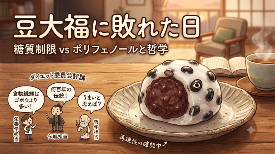 豆大福