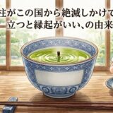 茶柱