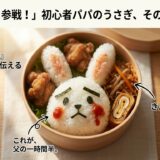 キャラ弁