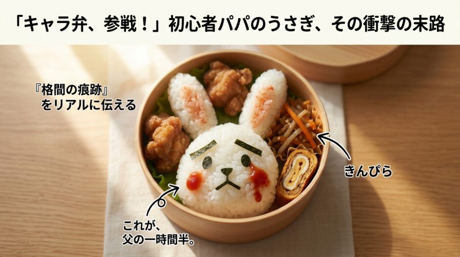 キャラ弁