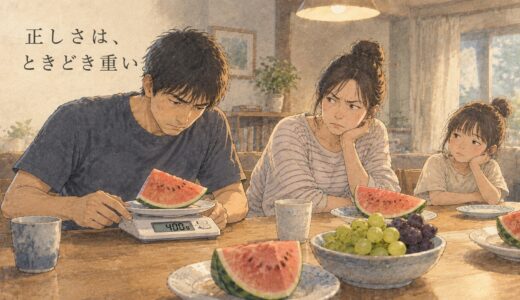 食卓の容疑者たち——唐揚げの失踪と、百グラムの真実